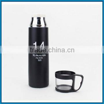 500ml Stainless Steel Vacuum Bottle photo-3
