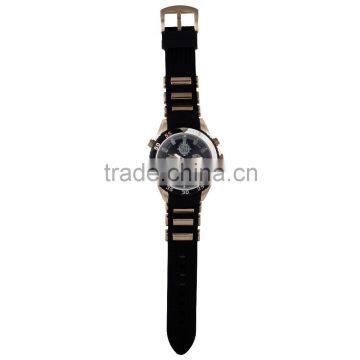 FT1635 Factory Price 3 Hands With Digital Stainless Steel Sport Watch photo-5