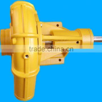 Flooded Suction Water Pump WP1126 for Water Truck photo-3