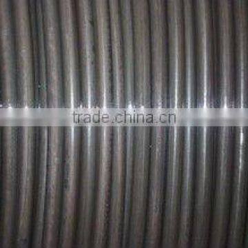 Oil-tempered alloy spring steel wire 55SiCr