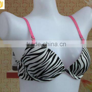 New Design Leopard Lady Bra,sexy Women Bra photo-2