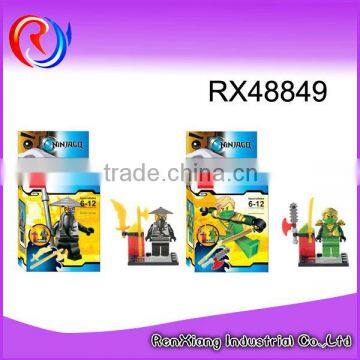 New style building block , plastic building blocks toys for kids