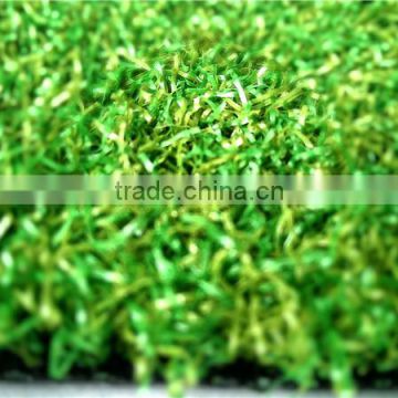 2016 cheap price golf grass turf synthetic golf anti-uv