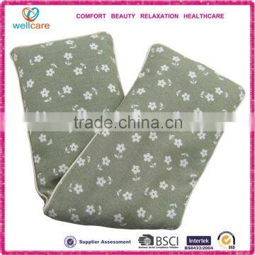 Cotton print fabric medical heating pad