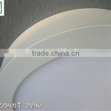 High Quality Round Panel Led With Glass and Aluminum Ra80 for India Market photo-3