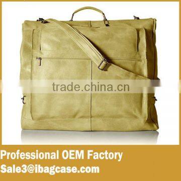 Suit Garment Bag Foldable Suit Packaging Bags For Dress With Pockets photo-4