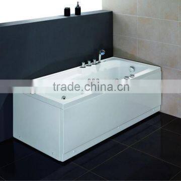 Square bathtub AM1675-2