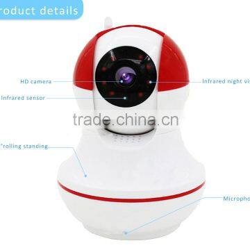 P2P Cloud Smart Wireless Wifi ip Camera With IR Cut Night Vision Yoosee Camera photo-6