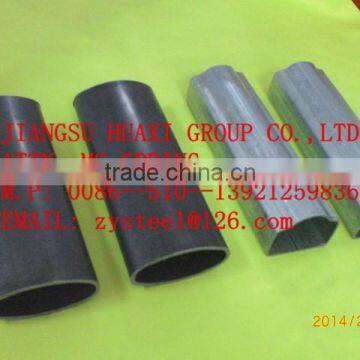 black square pipe carbon steel tube welded pipe