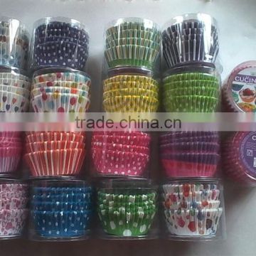 Supplier of Paper Cupcake Liner For Cake Accessory