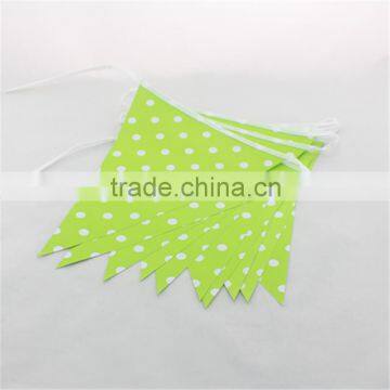 Chinese Wedding Banner/Chrismas Bunting Flags/Decorative Outdoor Flags photo-4
