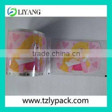 Hot Transfer PET Film