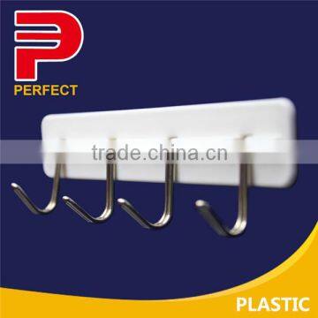 self adhesive plastic hooks for hanging