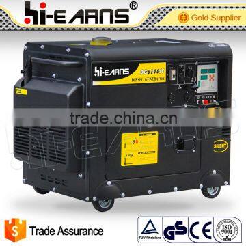 5KW Made in China Silent Diesel Generator photo-2