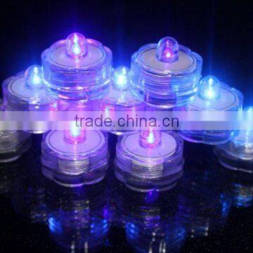 bright led tea lights