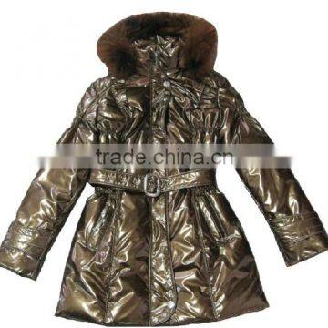 ladies fashion coat