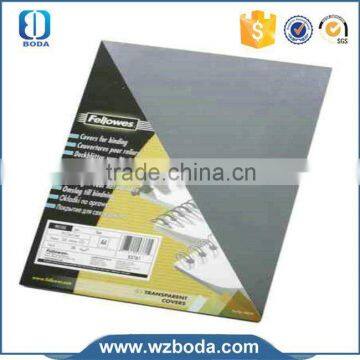 PVC plastic binding film