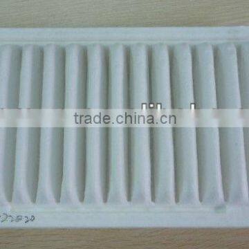 Air filter 17801-22020 with good quality and price