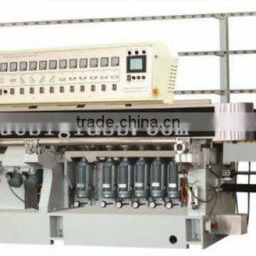 glass chamfering machines, JUESI machinery for glass edging