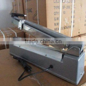 SF-400A Hand Operated Sealing Machine & Manual Sealer Machine photo-5