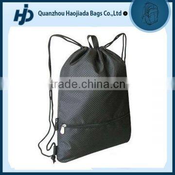 drawstring sack pack bag