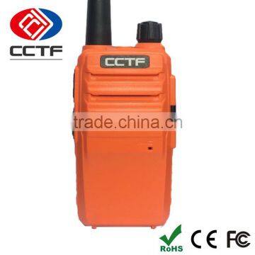High Quality Analog Vhf Ham Wireless Intercom System Police Radio Walkie Talkie For Sale