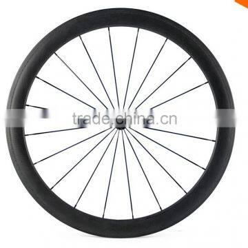 SYRT50-23mm Synergy bike wheels high quality 700C 50mm tubular carbon bicycle wheels