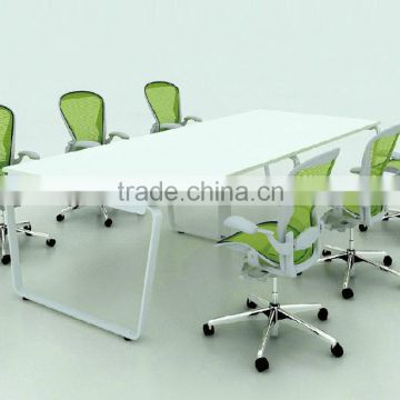 Economical wooden office desk Conference table specifications(SZ-MTT094)