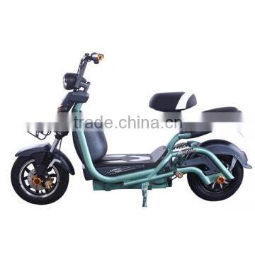 40km/h Small Electric Motorbike With Two Seats photo-3