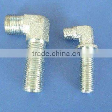 Nylon Tube fitting with elbow