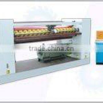 NC-200N cutoff with rotary blade ,packing machine