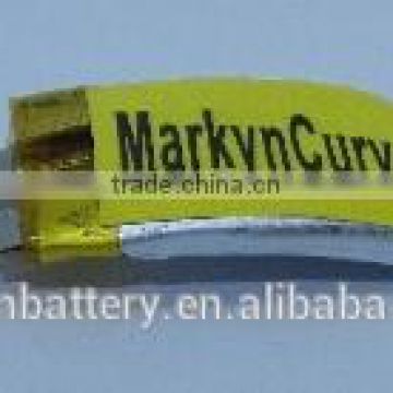 GMB201025-3.7V-30mAh