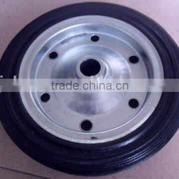 Plastic Rubber Wheel photo-3
