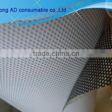 Professional produce One way vision for widows window tint film roll perforated paper with great price