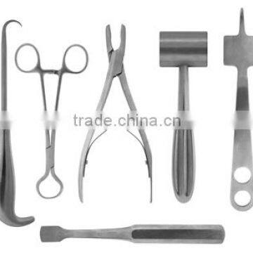 Orthopedic Instrument Set O/R Instruments for Sale/ Orthopedic Instrument/The Basis Surgical Instruments photo-4