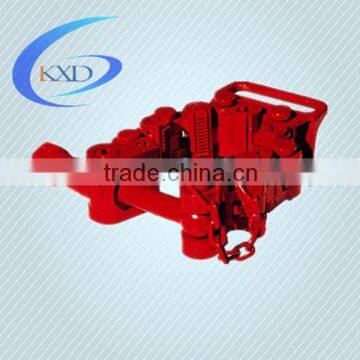 drill collar safety clamp for oil field