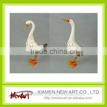 Couple Swan Garden Swan Decoration