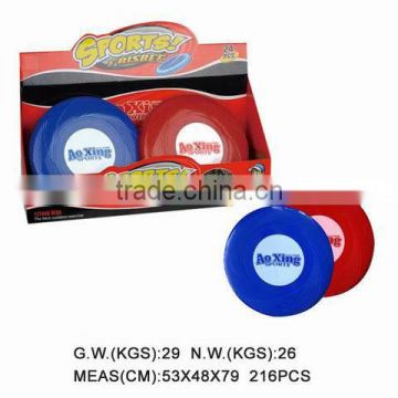 Plastic frisbee outside sport toys wholesale