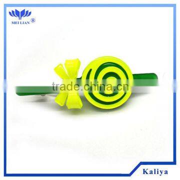 LOLLIPOP CLIP FOR GIRL , HOT SELL 2013