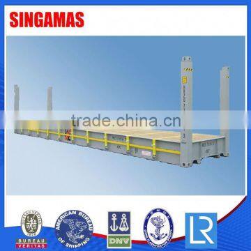 Steel Container Platform