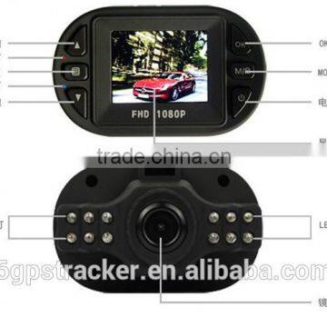 FHD 1080P gps camera 2.7 inch screen factory price dash cam with gps