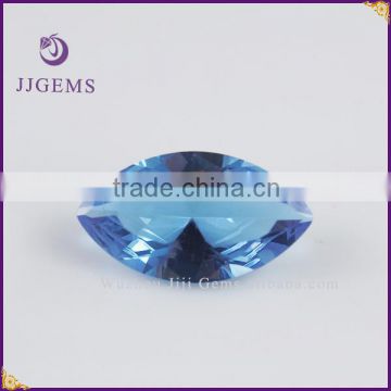 semi preciou stone lavender blue custom glass gems