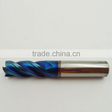 Carbide 4 Flutes Square Endmills with Low Price