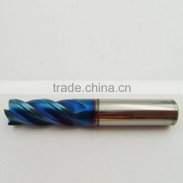 solid carbide end mills