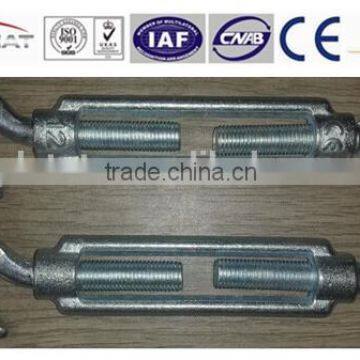 galvanized DIN1480 Turnbuckles casting body