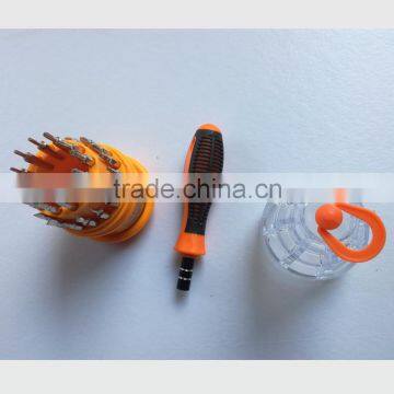 Good Quality Factory Supply Precision Screwdriver Bit Set,30 Bits in 1box Screwdriver Bit Set,jackly Screwdriver Bit Set Tools photo-2