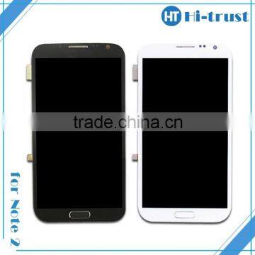 DHL Free Shipping! 100% Guarantee Original new LCD Screen with frame assembled for Samsung Note3