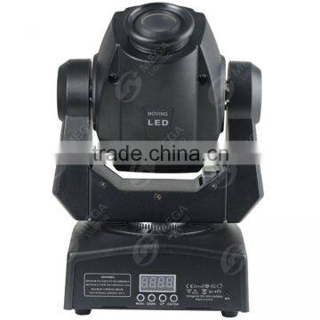 Inno Pocket Beam Spot Disco Light 60w Led Moving Head Dmx Led Small Moving Head Light