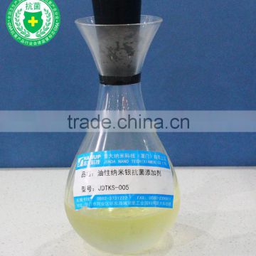 JDTKS-005 Antibacterial Nano Silver Oily Agent