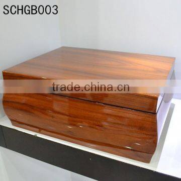 Highly Welcomed High Gloss Wooden Jewellery Box